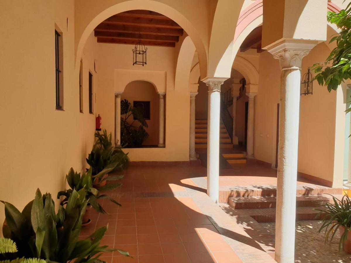 Santa Ana - Palacio Del Infantado Seville Luaran gambar