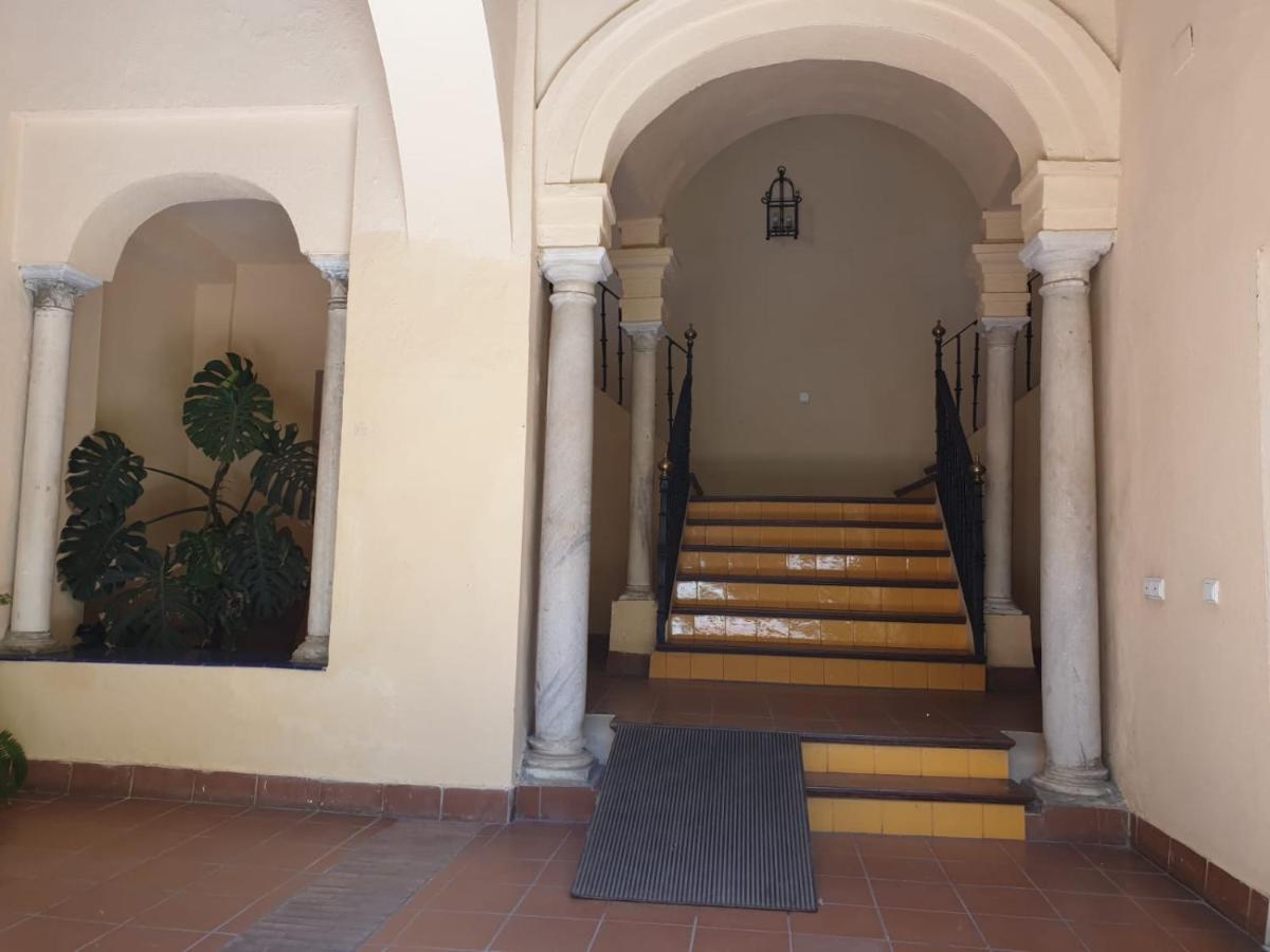 Santa Ana - Palacio Del Infantado Seville Luaran gambar